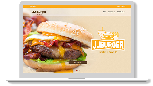 JJ Burger